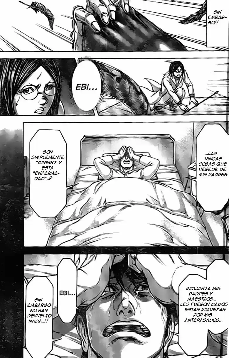 Terra Formars (2011) - Capítulo 210 - Página 12 - LectorTMOo