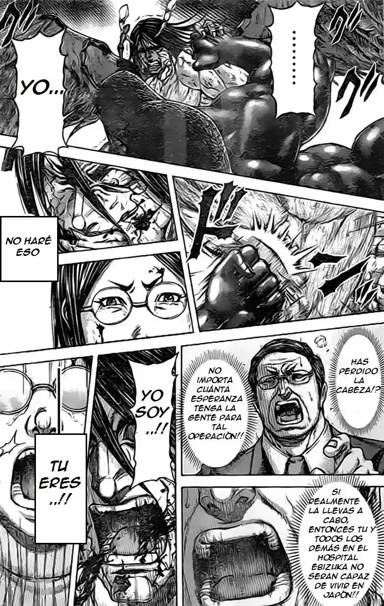 Terra Formars (2011) - Capítulo 210 - Página 13 - LectorTMOo