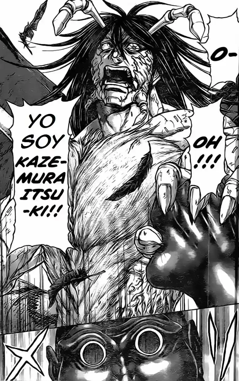 Terra Formars (2011) - Capítulo 210 - Página 14 - LectorTMOo