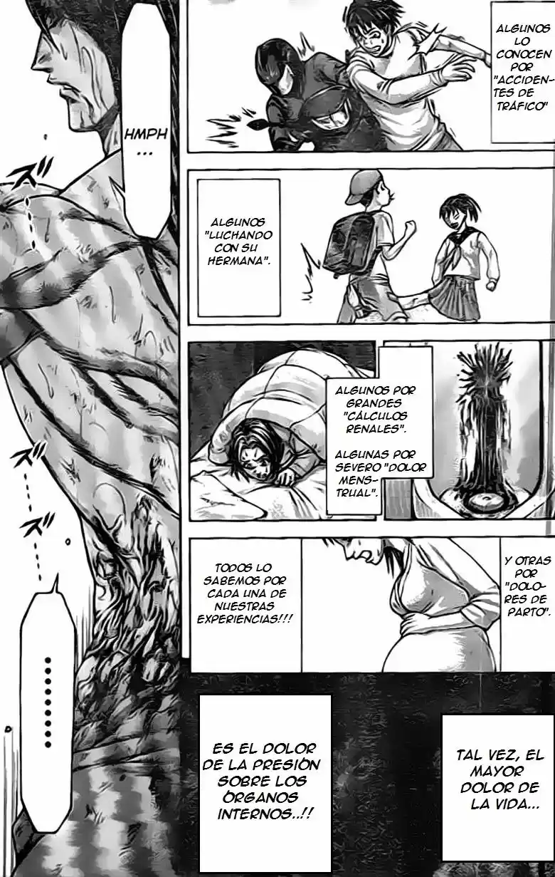 Terra Formars (2011) - Capítulo 210 - Página 16 - LectorTMOo