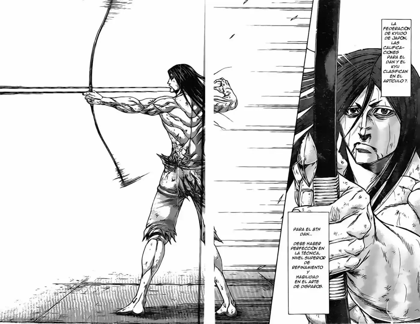 Terra Formars (2011) - Capítulo 210 - Página 17 - LectorTMOo