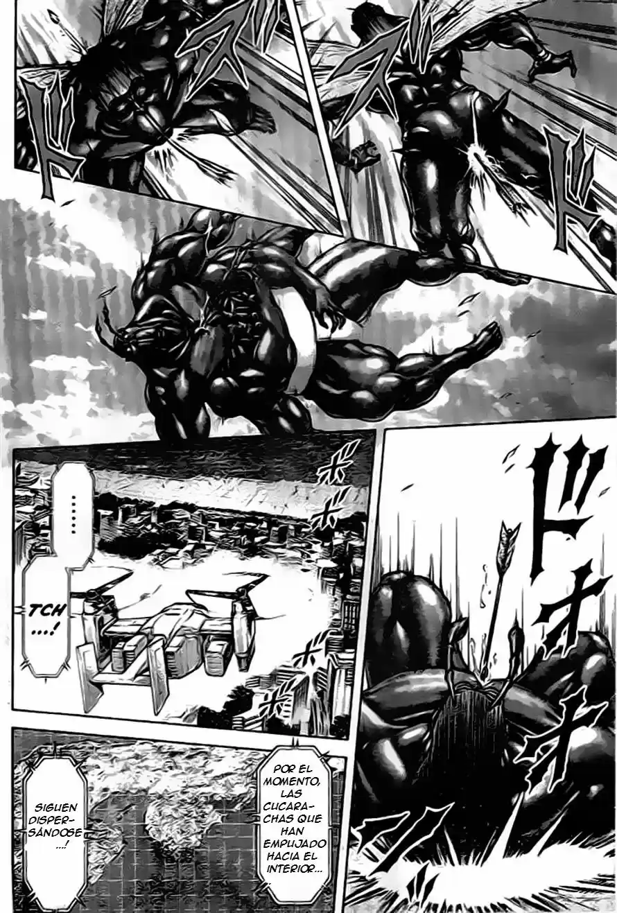 Terra Formars (2011) - Capítulo 211 - Página 4 - LectorTMOo