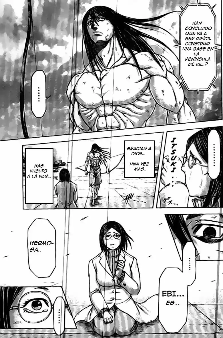 Terra Formars (2011) - Capítulo 211 - Página 5 - LectorTMOo