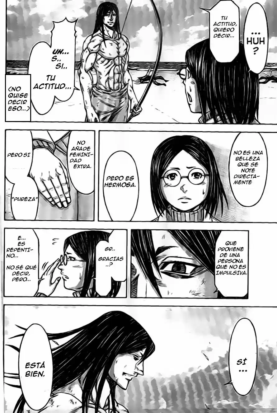 Terra Formars (2011) - Capítulo 211 - Página 6 - LectorTMOo