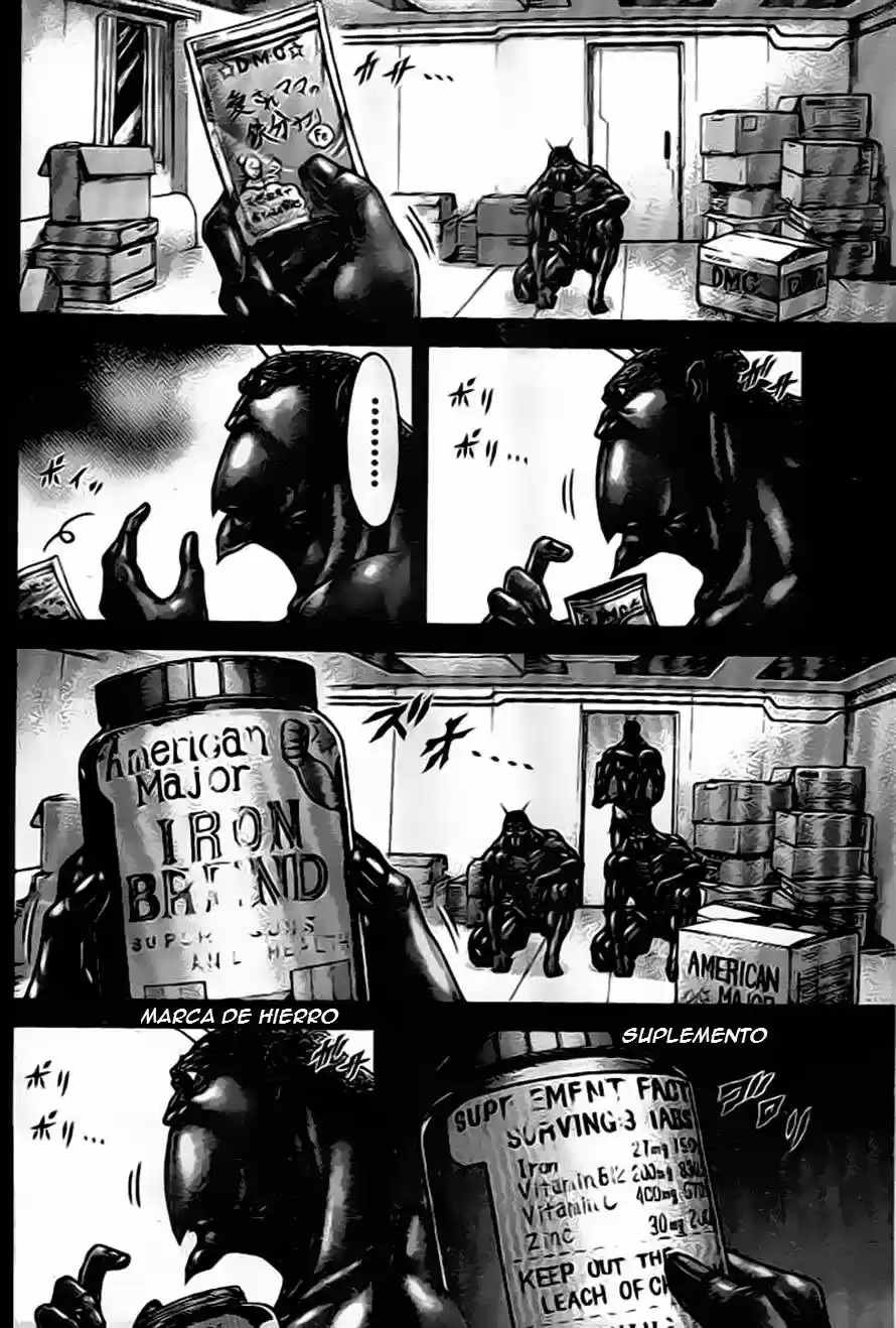 Terra Formars (2011) - Capítulo 211 - Página 8 - LectorTMOo