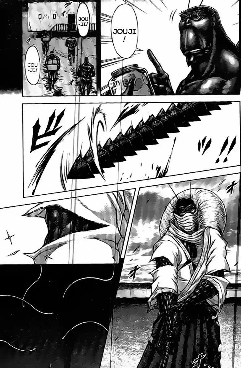 Terra Formars (2011) - Capítulo 211 - Página 9 - LectorTMOo