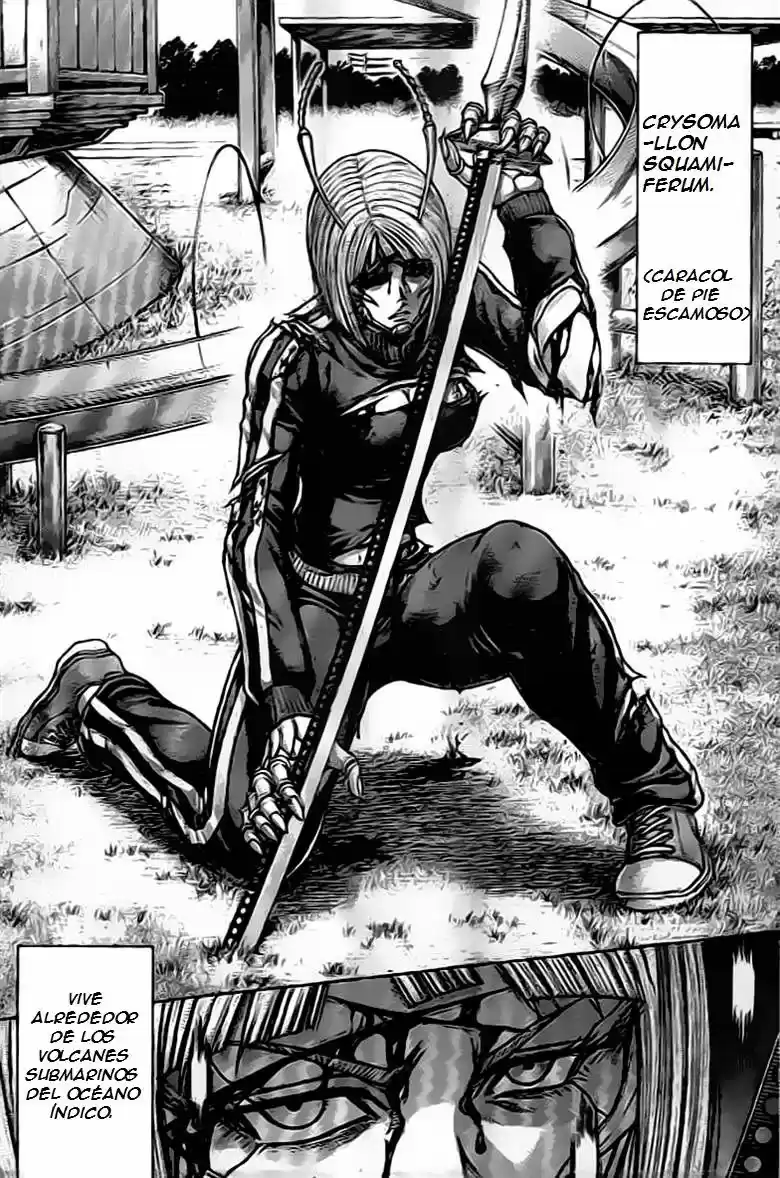 Terra Formars (2011) - Capítulo 211 - Página 10 - LectorTMOo