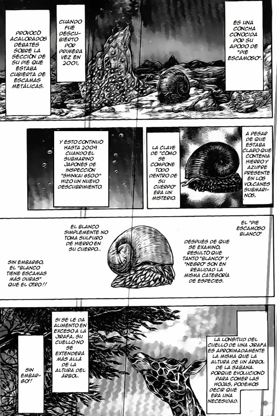 Terra Formars (2011) - Capítulo 211 - Página 11 - LectorTMOo