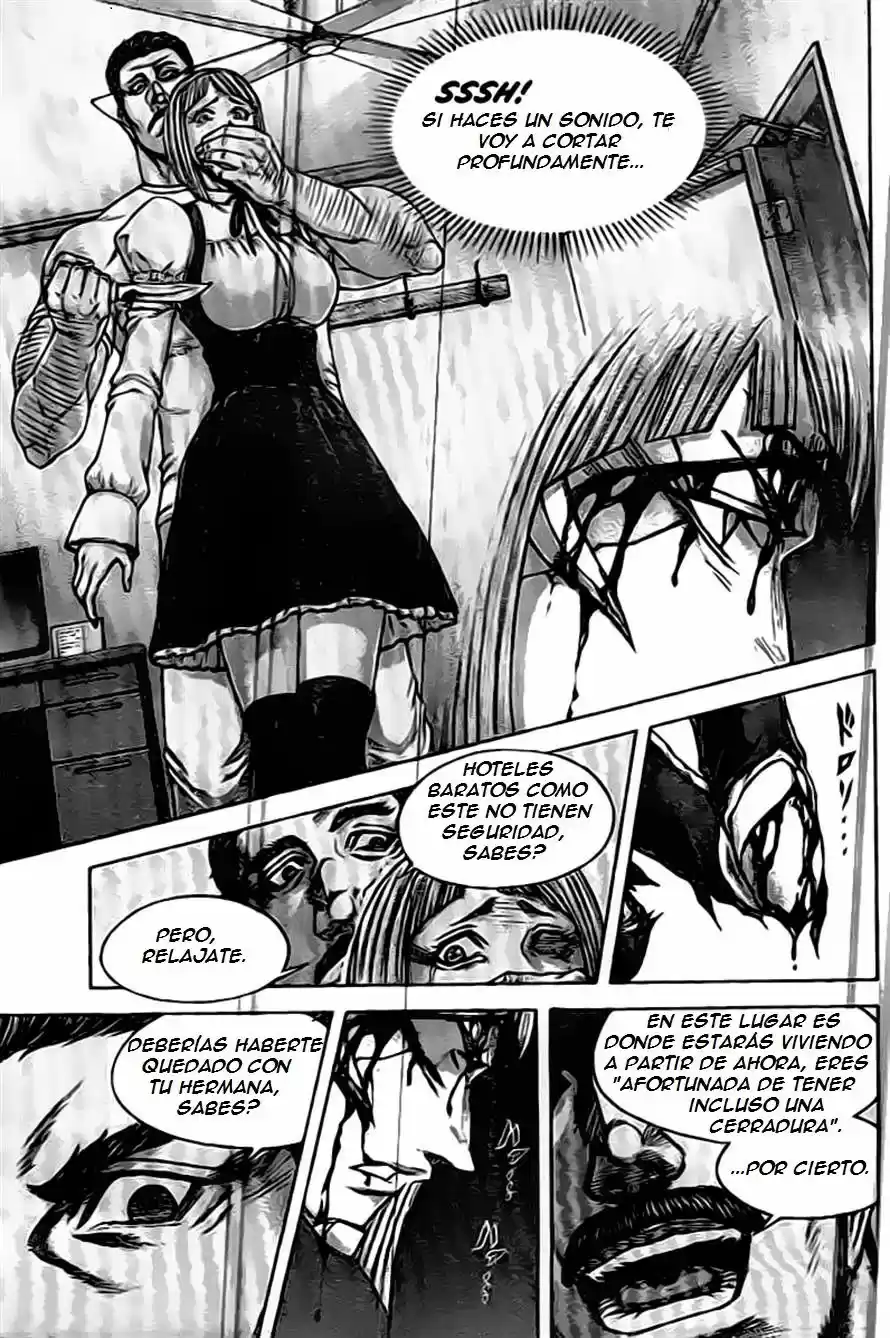Terra Formars (2011) - Capítulo 211 - Página 13 - LectorTMOo