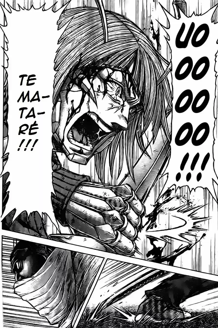 Terra Formars (2011) - Capítulo 211 - Página 14 - LectorTMOo