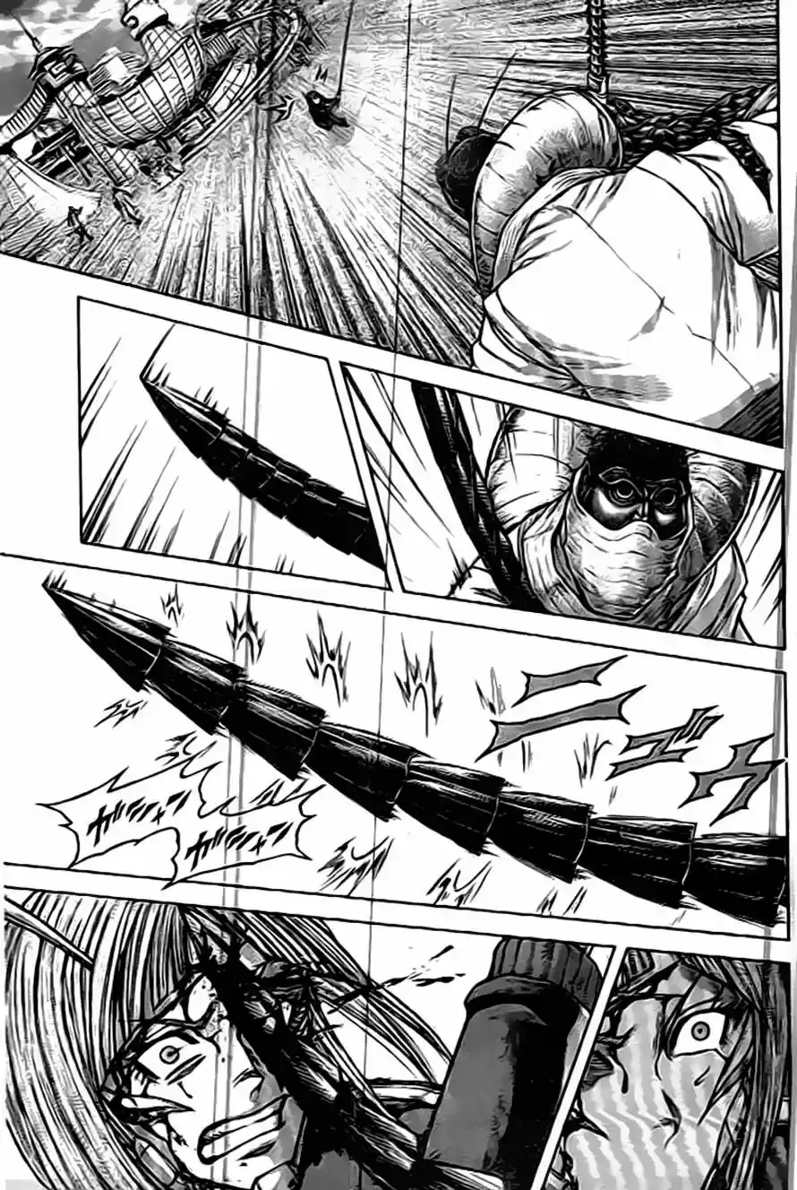 Terra Formars (2011) - Capítulo 211 - Página 15 - LectorTMOo