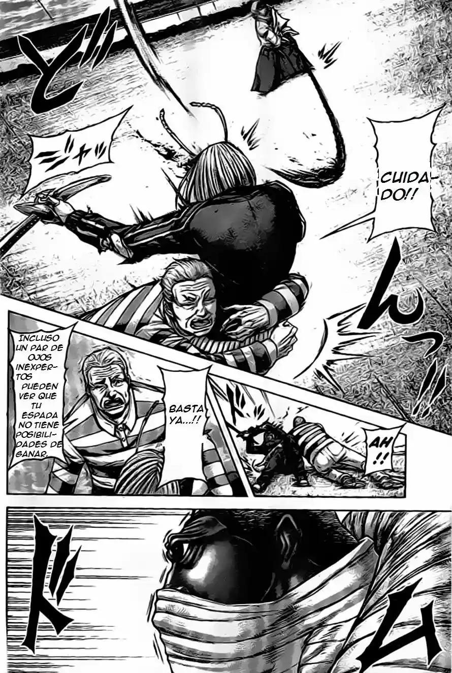 Terra Formars (2011) - Capítulo 211 - Página 16 - LectorTMOo