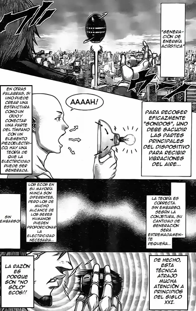 Terra Formars (2011) - Capítulo 212 - Página 5 - LectorTMOo