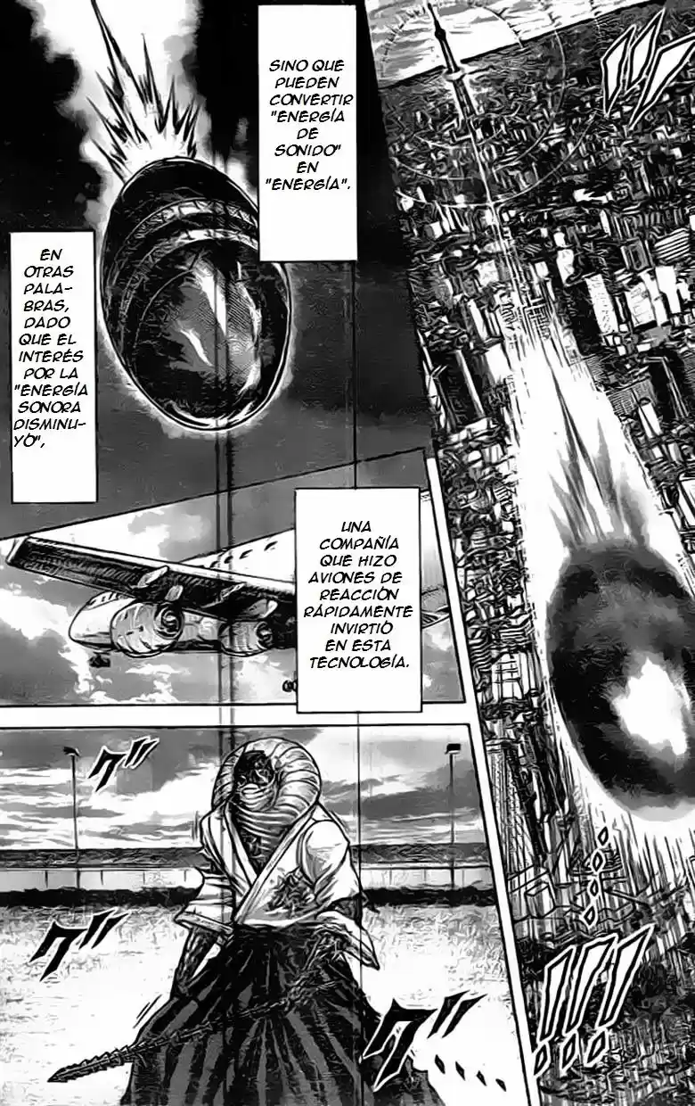 Terra Formars (2011) - Capítulo 212 - Página 6 - LectorTMOo