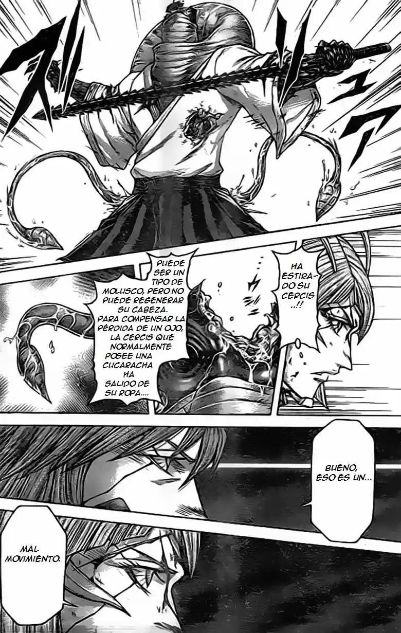Terra Formars (2011) - Capítulo 212 - Página 7 - LectorTMOo
