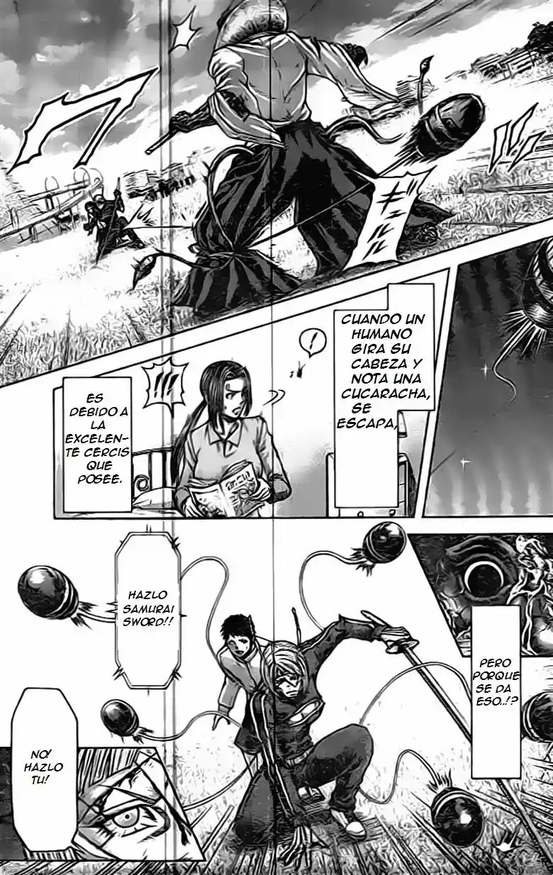 Terra Formars (2011) - Capítulo 212 - Página 8 - LectorTMOo