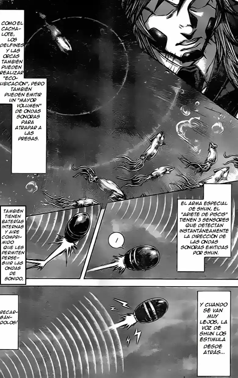 Terra Formars (2011) - Capítulo 212 - Página 9 - LectorTMOo