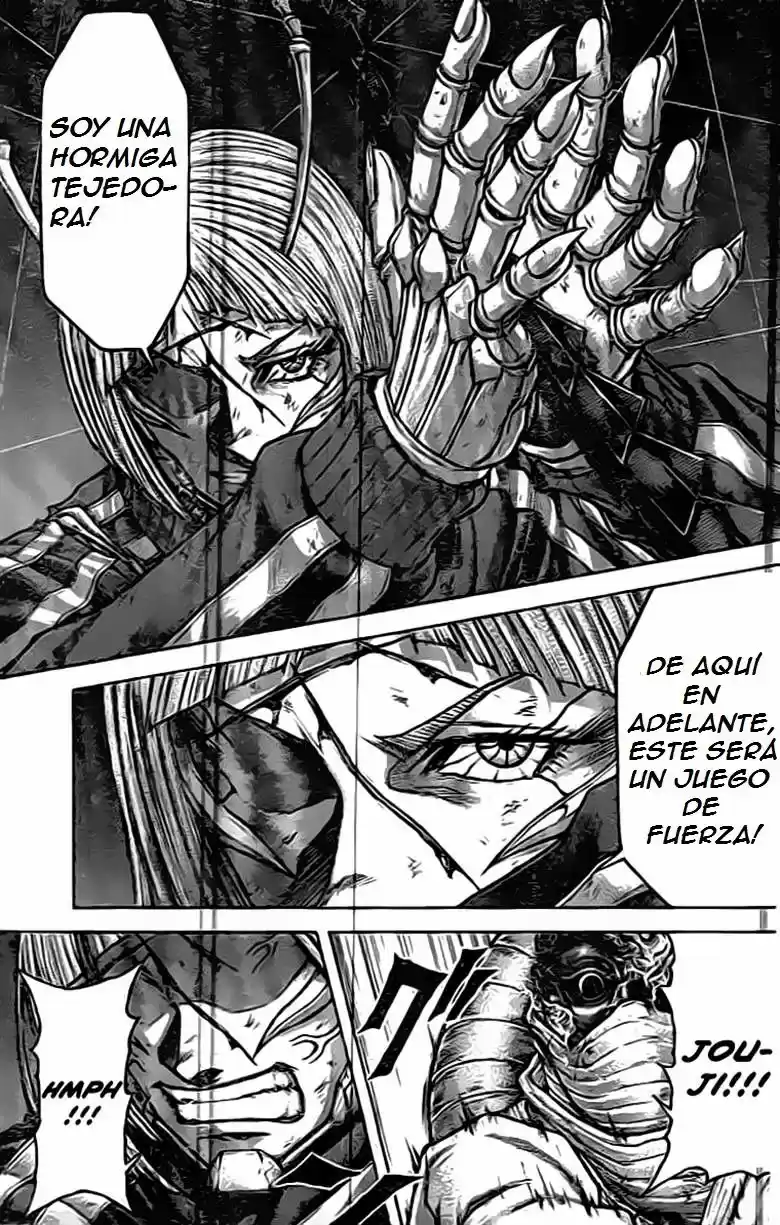 Terra Formars (2011) - Capítulo 212 - Página 12 - LectorTMOo