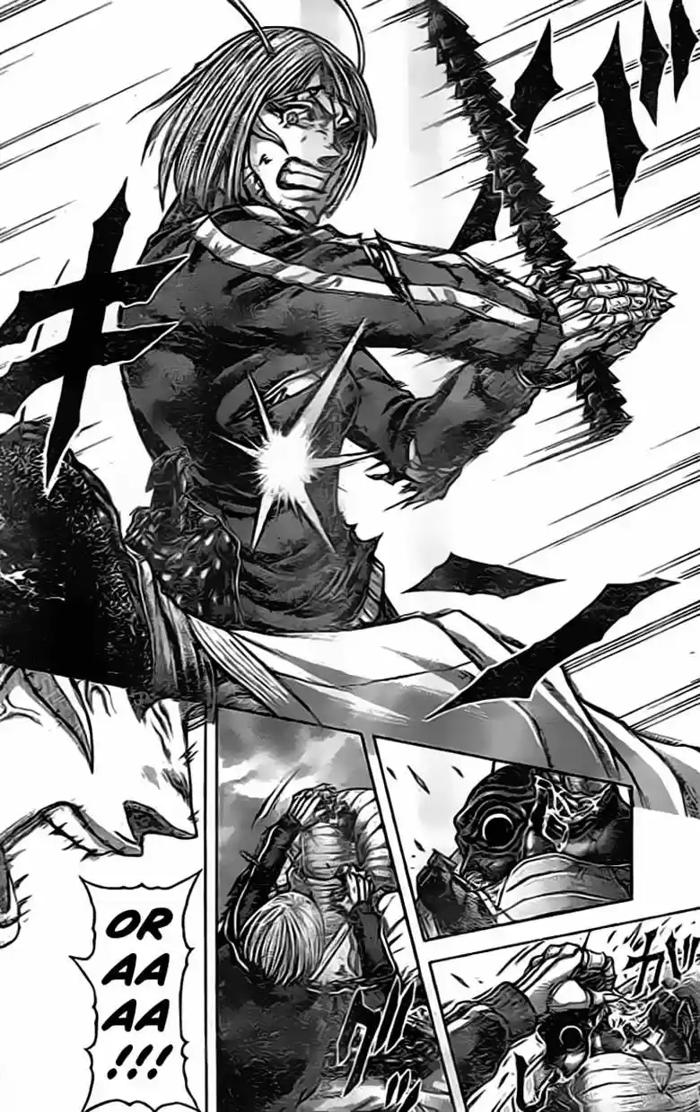 Terra Formars (2011) - Capítulo 212 - Página 13 - LectorTMOo