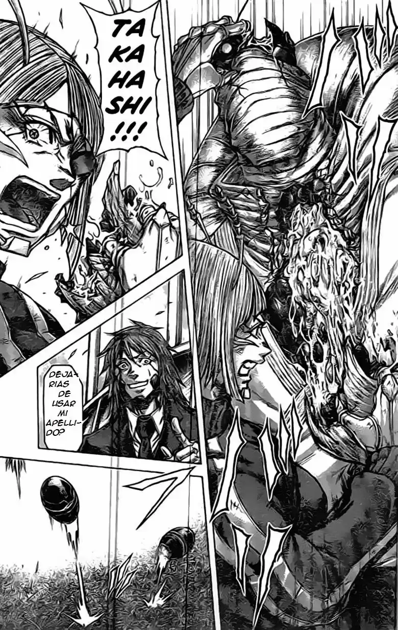 Terra Formars (2011) - Capítulo 212 - Página 14 - LectorTMOo