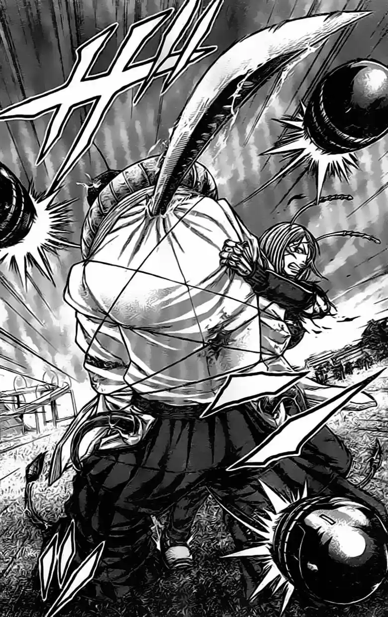 Terra Formars (2011) - Capítulo 212 - Página 15 - LectorTMOo