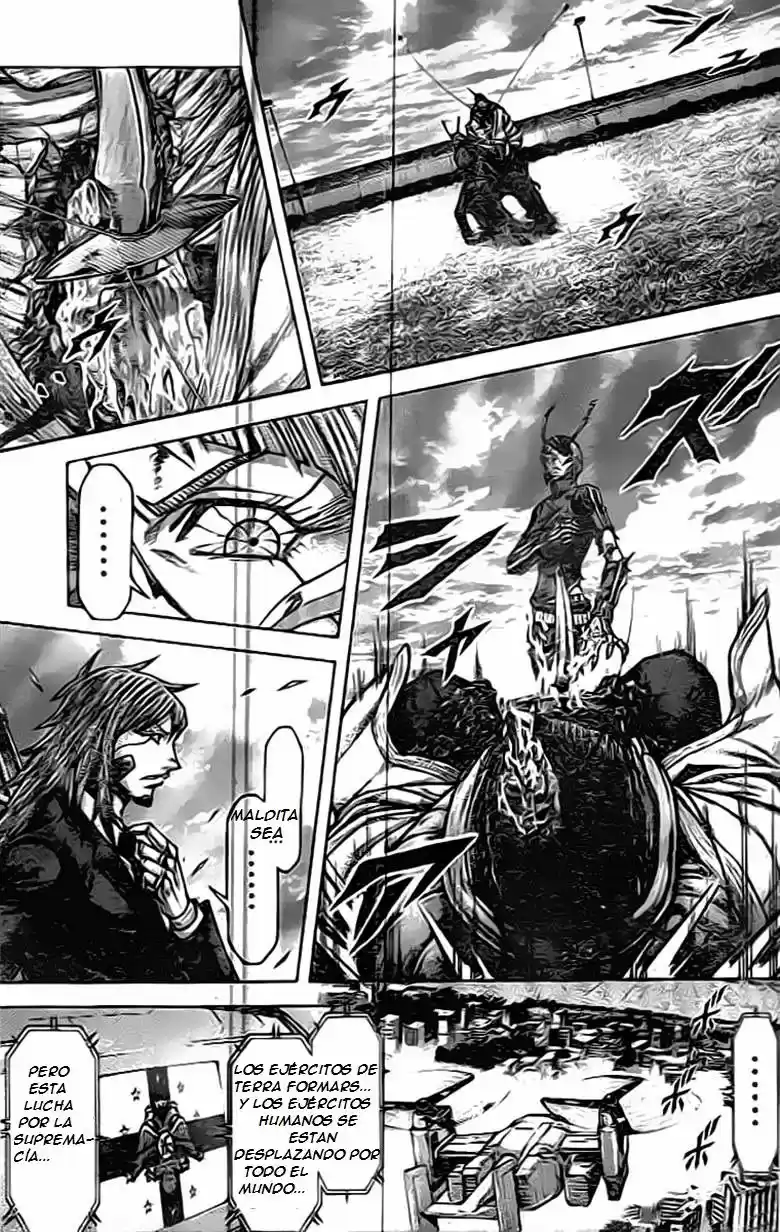 Terra Formars (2011) - Capítulo 212 - Página 16 - LectorTMOo