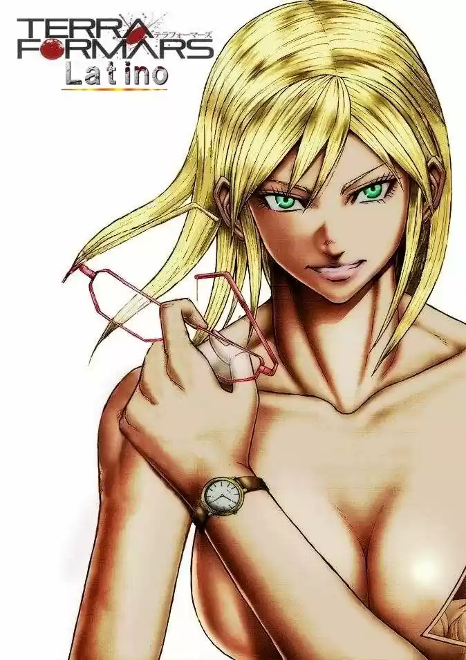Terra Formars (2011) - Capítulo 212 - Página 19 - LectorTMOo