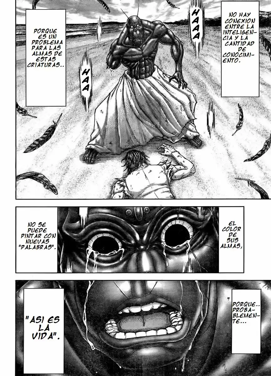 Terra Formars (2011) - Capítulo 213 - Página 8 - LectorTMOo