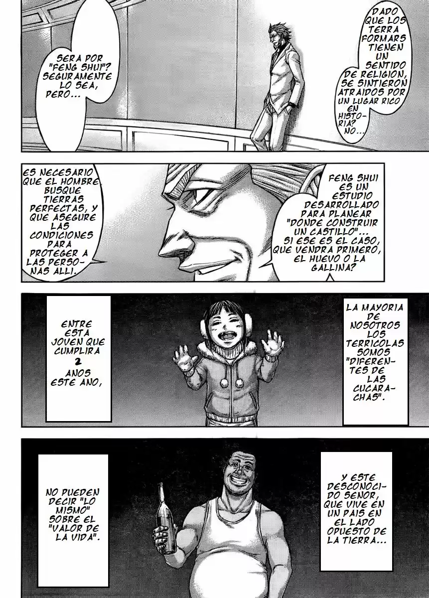 Terra Formars (2011) - Capítulo 213 - Página 10 - LectorTMOo