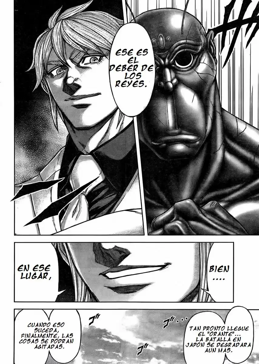 Terra Formars (2011) - Capítulo 213 - Página 12 - LectorTMOo