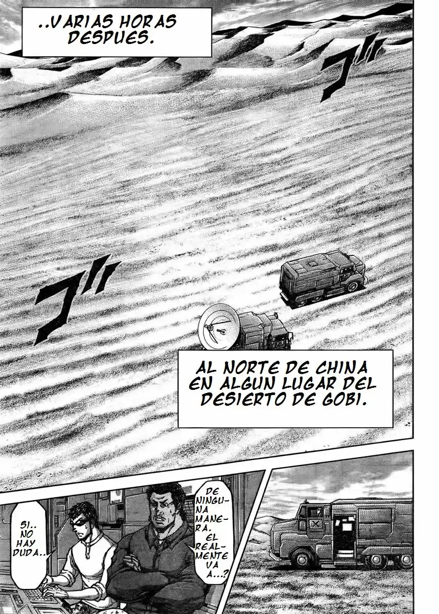 Terra Formars (2011) - Capítulo 213 - Página 13 - LectorTMOo