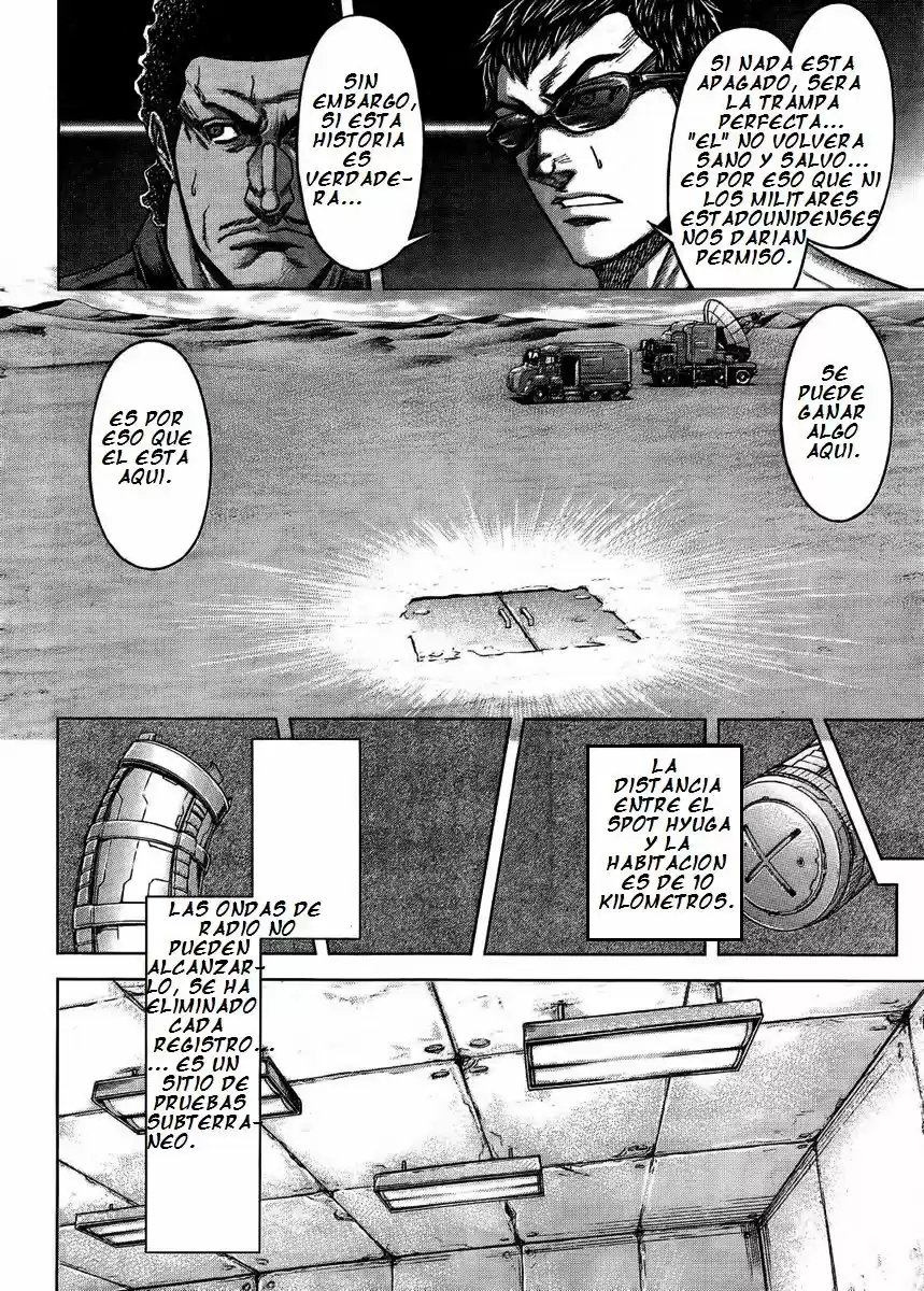 Terra Formars (2011) - Capítulo 213 - Página 14 - LectorTMOo