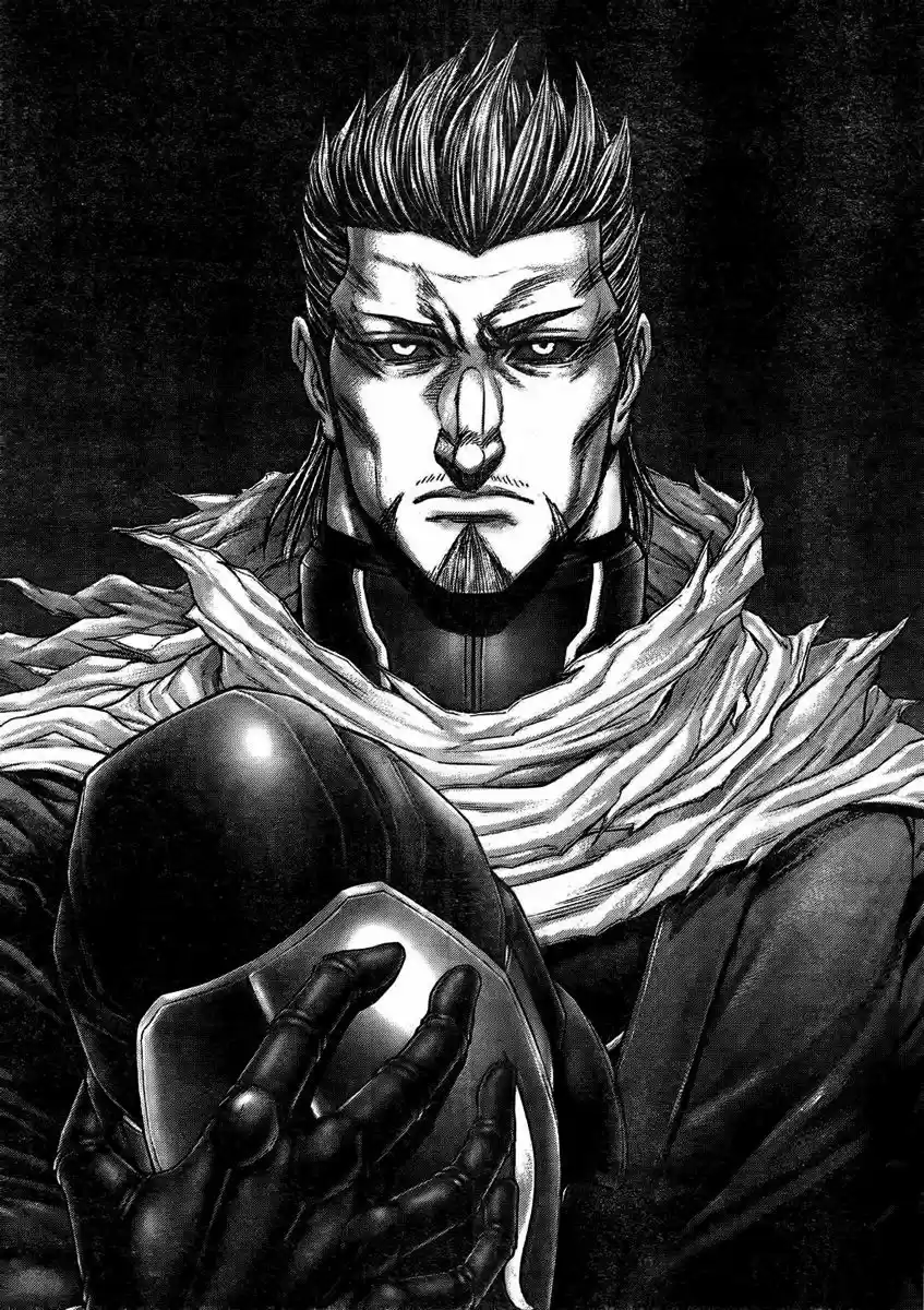 Terra Formars (2011) - Capítulo 213 - Página 16 - LectorTMOo