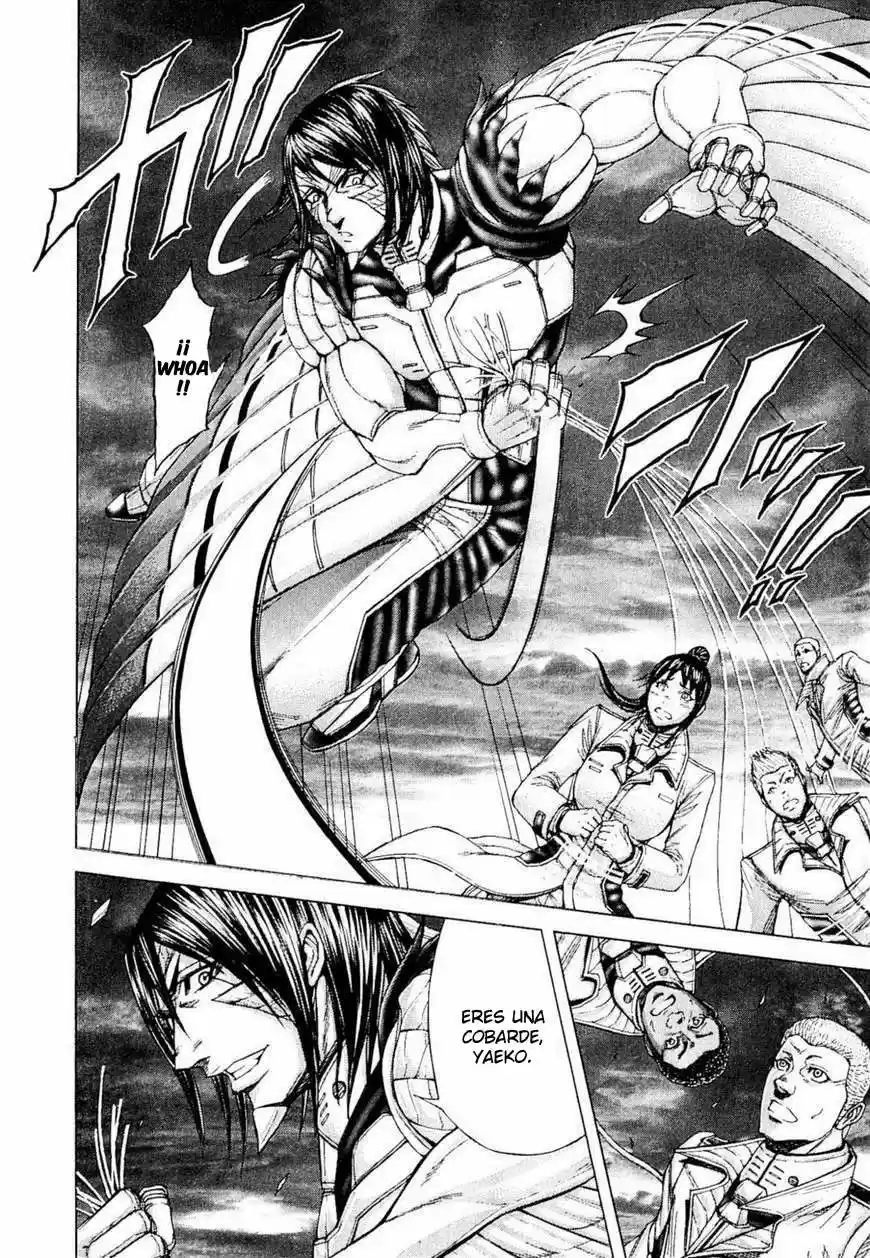 Terra Formars (2011) - Capítulo 22 - Página 4 - LectorTMOo