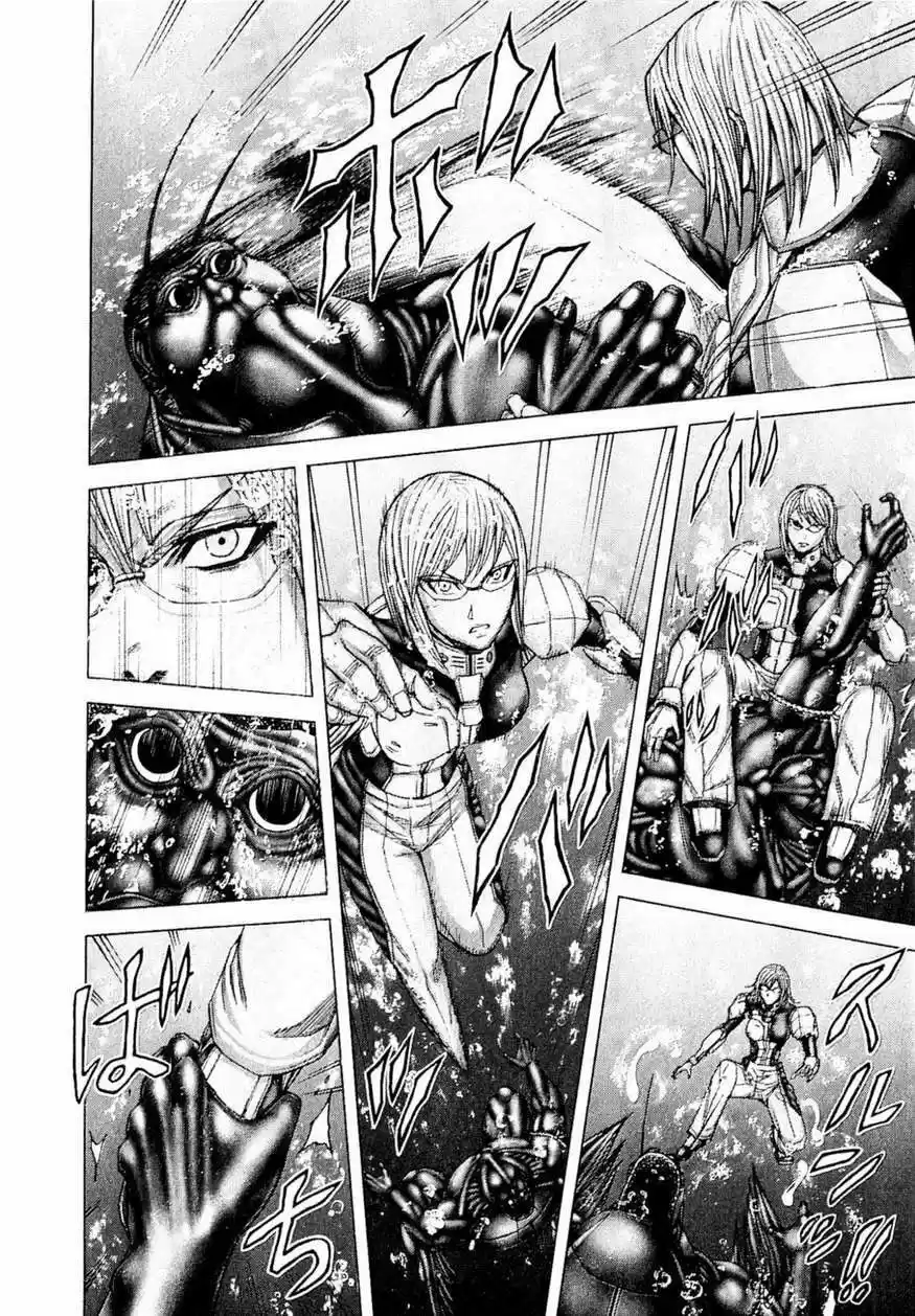 Terra Formars (2011) - Capítulo 22 - Página 7 - LectorTMOo