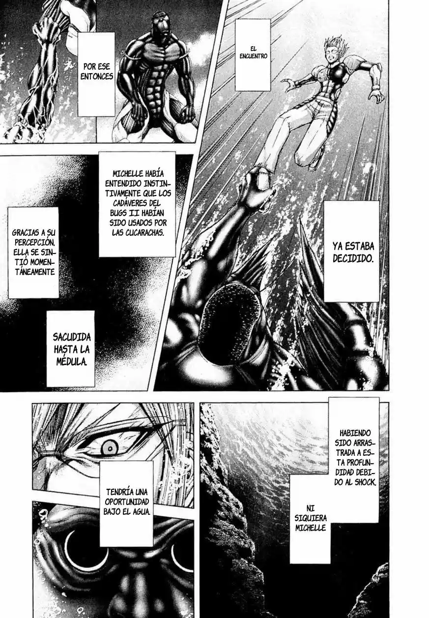 Terra Formars (2011) - Capítulo 22 - Página 8 - LectorTMOo