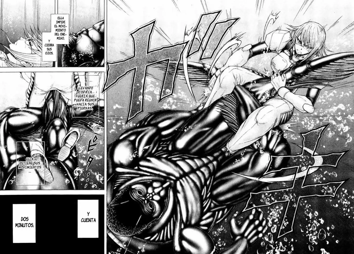 Terra Formars (2011) - Capítulo 22 - Página 11 - LectorTMOo