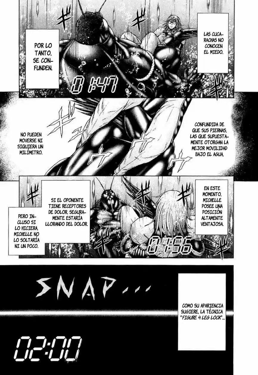 Terra Formars (2011) - Capítulo 22 - Página 13 - LectorTMOo