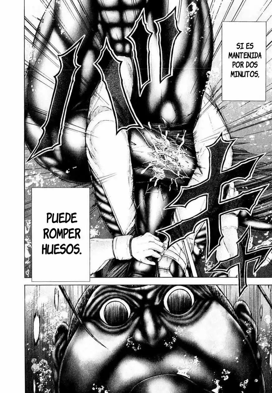 Terra Formars (2011) - Capítulo 22 - Página 14 - LectorTMOo