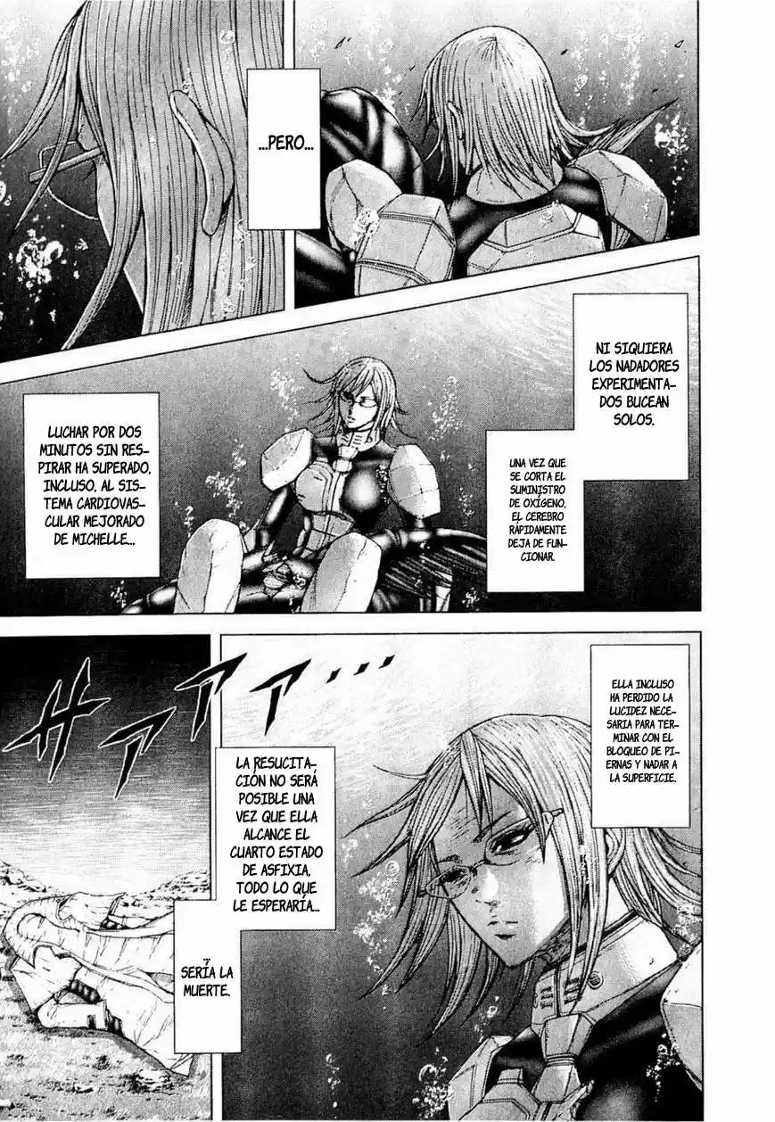 Terra Formars (2011) - Capítulo 22 - Página 15 - LectorTMOo