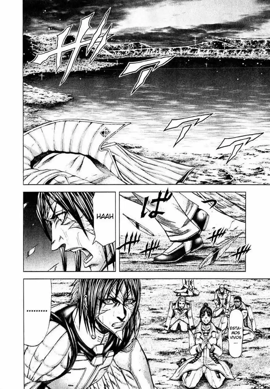 Terra Formars (2011) - Capítulo 22 - Página 16 - LectorTMOo