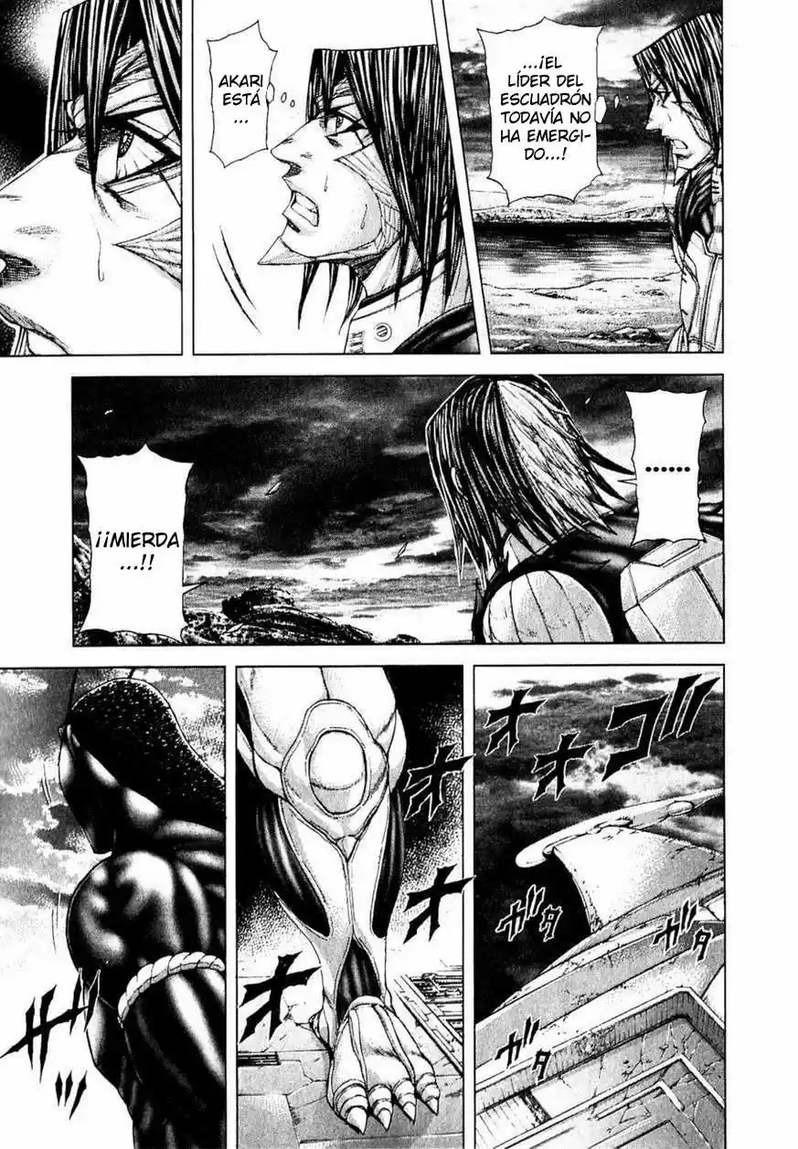 Terra Formars (2011) - Capítulo 22 - Página 17 - LectorTMOo