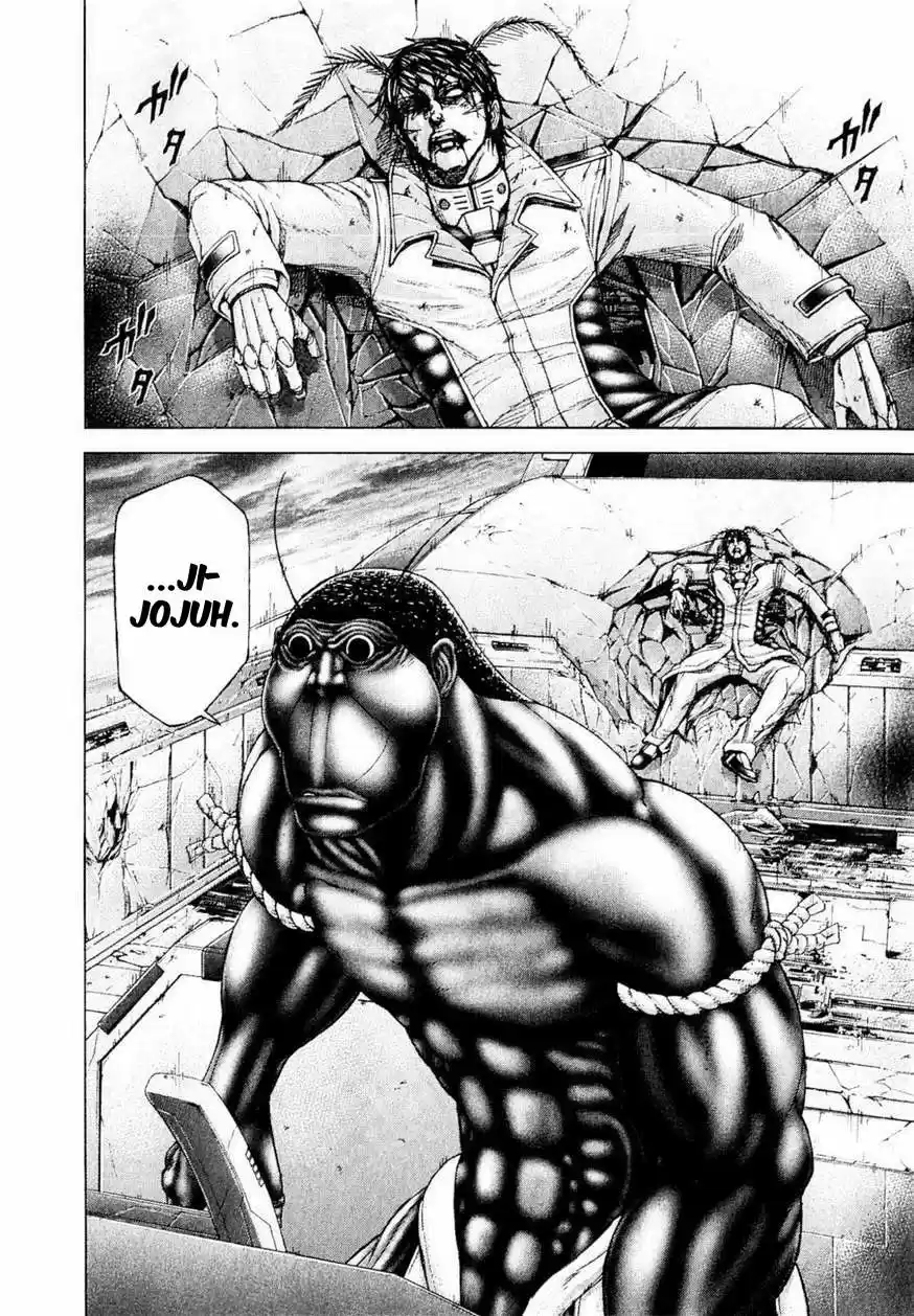 Terra Formars (2011) - Capítulo 22 - Página 18 - LectorTMOo