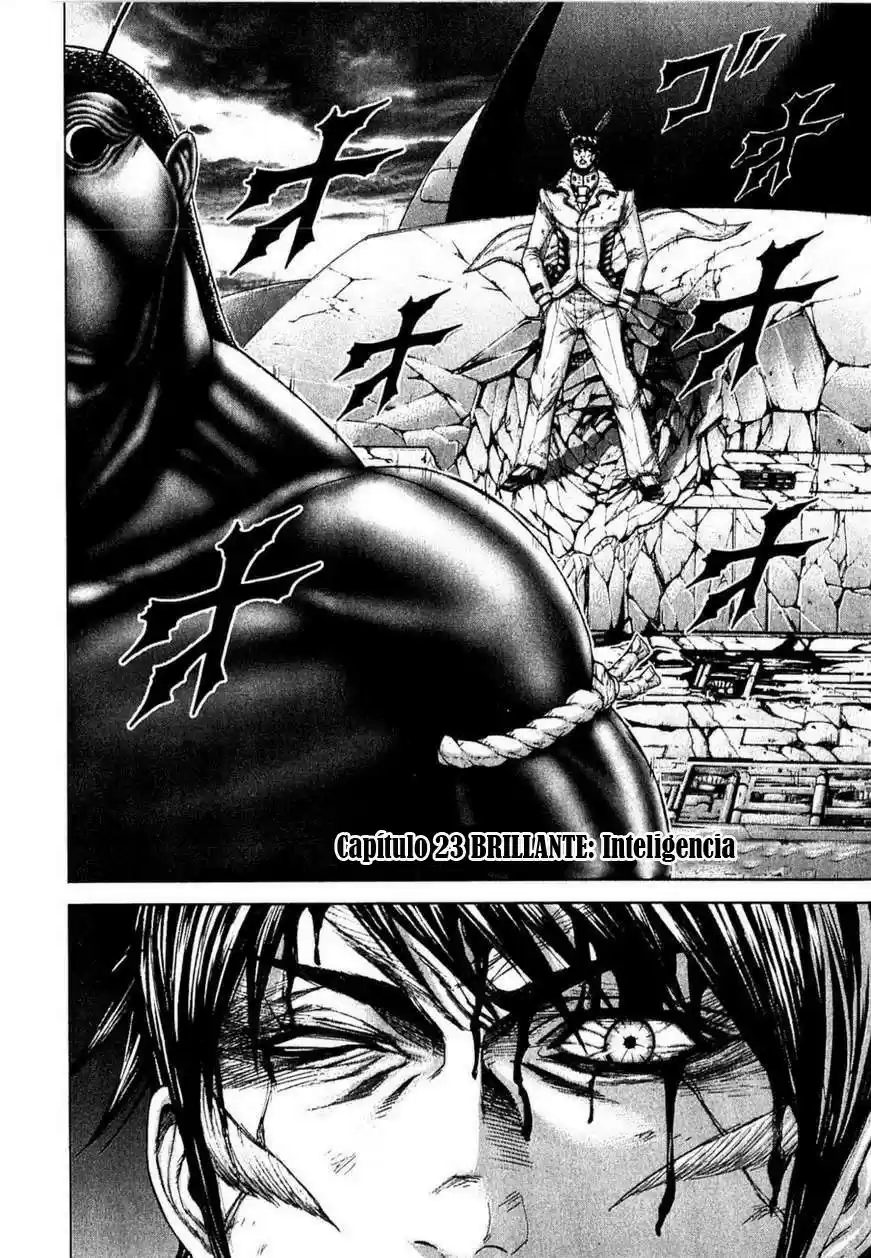 Terra Formars (2011) - Capítulo 23 - Página 4 - LectorTMOo