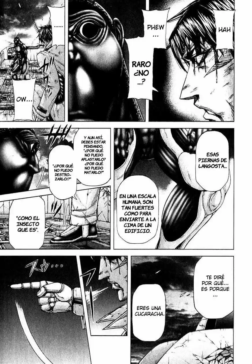 Terra Formars (2011) - Capítulo 23 - Página 5 - LectorTMOo