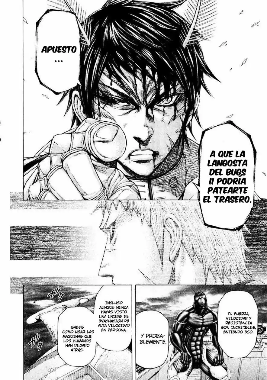 Terra Formars (2011) - Capítulo 23 - Página 6 - LectorTMOo
