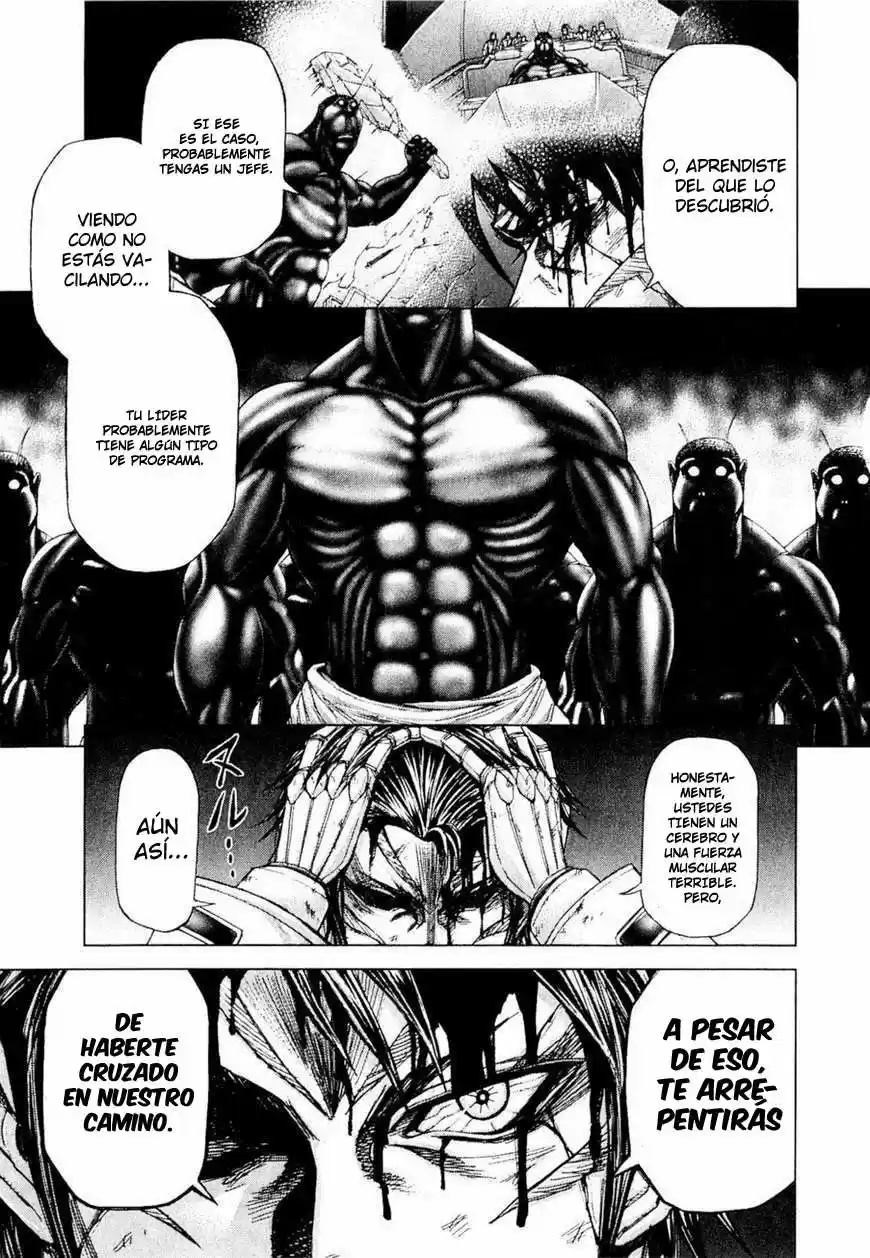 Terra Formars (2011) - Capítulo 23 - Página 7 - LectorTMOo