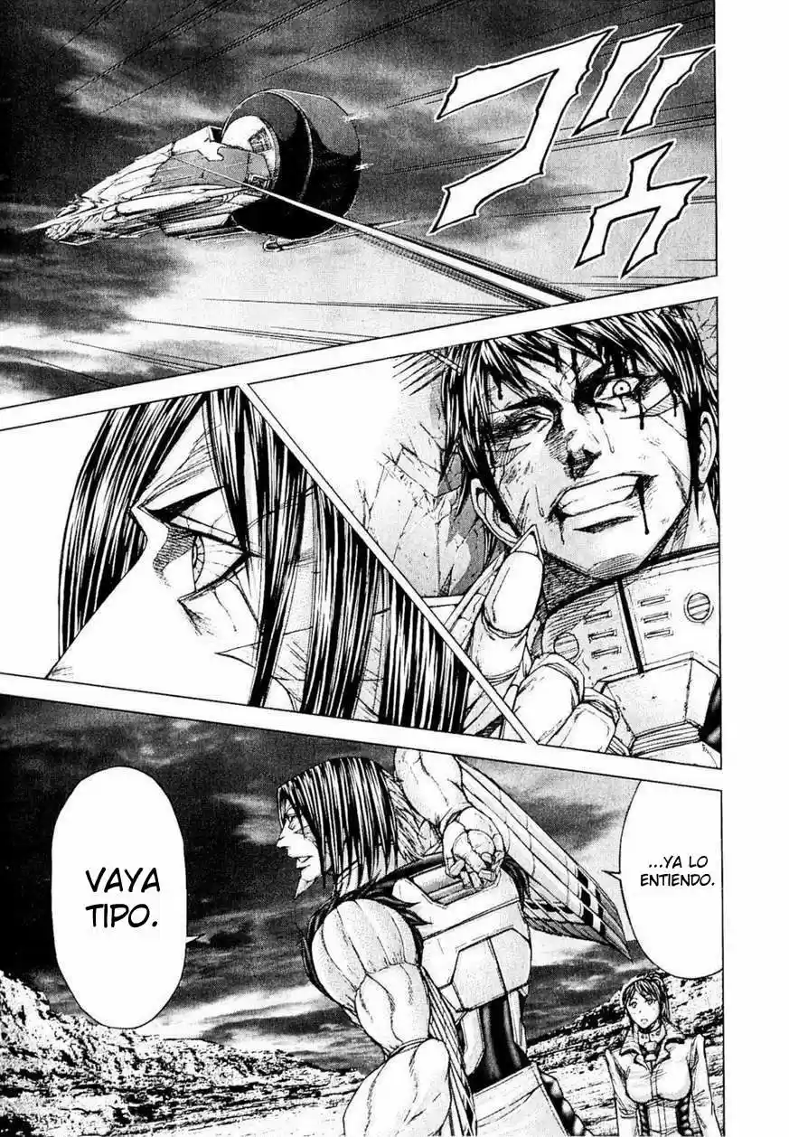 Terra Formars (2011) - Capítulo 23 - Página 11 - LectorTMOo
