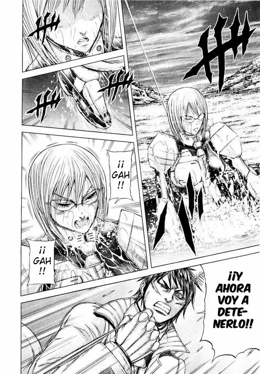 Terra Formars (2011) - Capítulo 23 - Página 12 - LectorTMOo