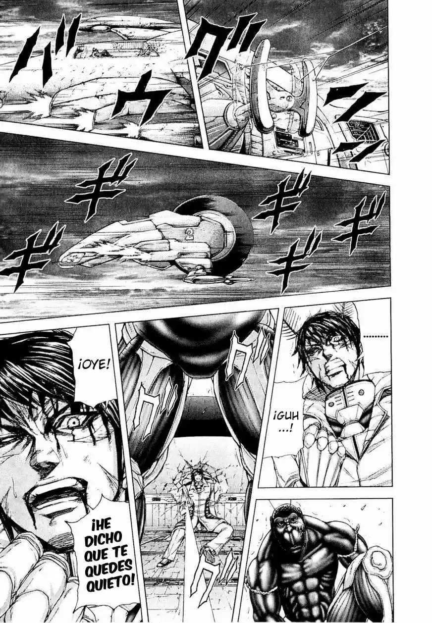 Terra Formars (2011) - Capítulo 23 - Página 13 - LectorTMOo